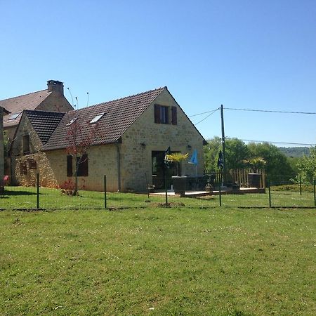 Gite De Rouffiac Saint-Cirq-Madelon Экстерьер фото