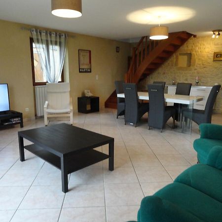 Gite De Rouffiac Saint-Cirq-Madelon Экстерьер фото
