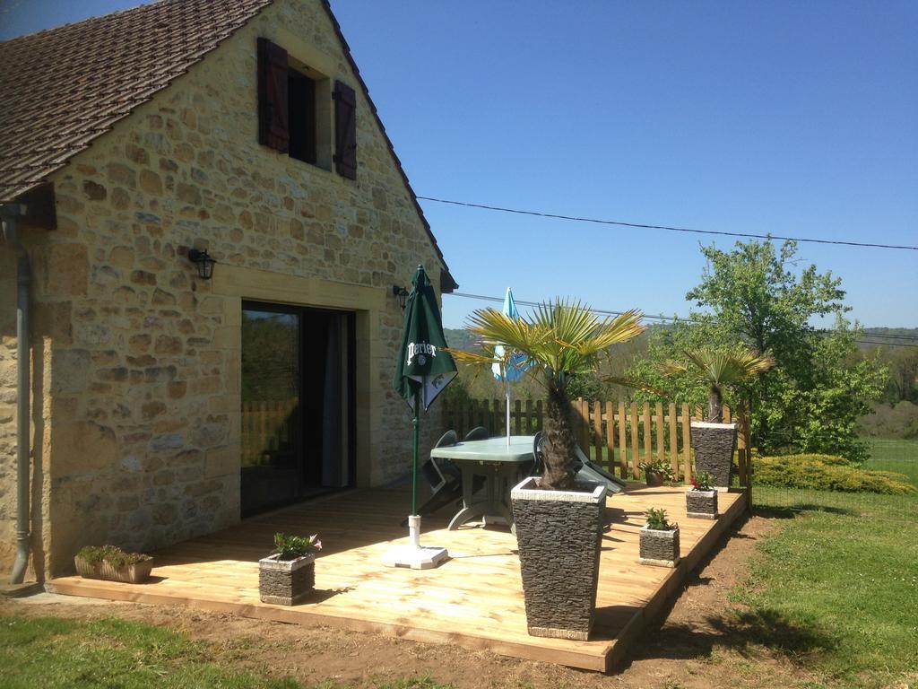 Gite De Rouffiac Saint-Cirq-Madelon Экстерьер фото